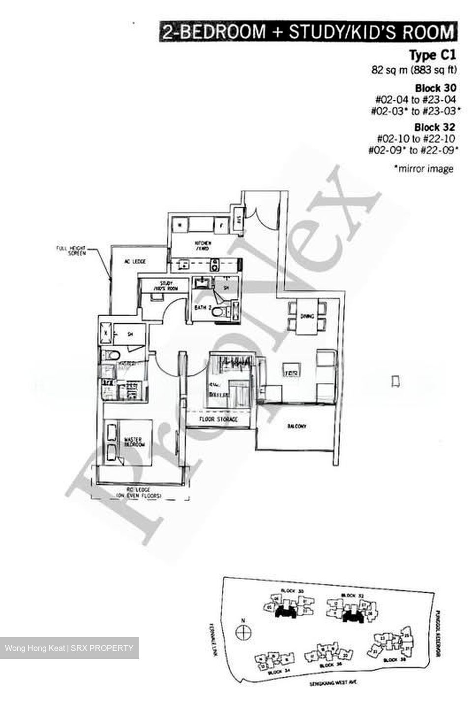 H2O Residences (D28), Condominium #595045291